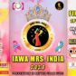 IAWA MRS INDIA 2020 – IAWA QUARANTINE QUEEN 2020