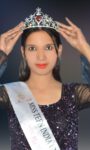 Kavita Saraswal  From Amabala  Sub Title Winner Of Miss Teen India Universe 2020  Presented By Ashwin Rajput