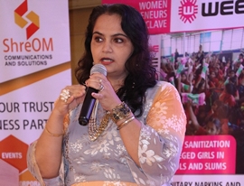 Business Conclave 2019 by WEE-Women Entrepreneurs Enclave & Launch of E4BM-Enclave for Business Men