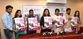 ANIL KAPOOR, RAVEENA TANDON & AMEESHA PATEL For INDO – ISRAEL CUTURAL FESTIVAL 2019