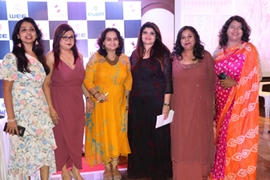 WEE – Women Entrepreneurs Pre-Festive Celebrations And Exhibition 2nd Season On 2nd Oct At VITS Hotel Andheri Mumbai