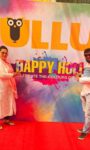 ULLU App’s 2nd Year Grand Holi Bash The colourful carnival