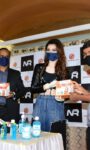 Urvashi Rautela Launches goKoronago.com Of N R Group Which Is A Platform To Buy Essential Products From Home At Almost HALF The Price