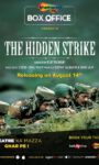 Indian Army based film The Hidden Strike Releasing On 14th August