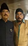 Former Samajwadi Party leader and sitting Rajya Sabha MP AMAR SINGH has passed away in Singapore