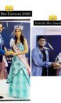 Ashwini Patil Winner of Mrs. Universe 2020  With Subtitle  Mrs. Beautiful 2020 A Pageant By Joil Entertainment