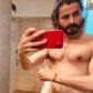 Bollywood Actor Man Singh’s workout photos went viral on social media