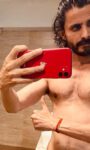 Bollywood Actor Man Singh’s workout photos went viral on social media