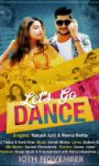 Singer Nakash Aziz and Dr. Reena Mehta’s ‘Let’s go dance’ is out now