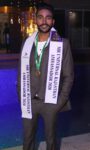 Suresh Rajpurohit Won Mr Rajasthan Of Mr & Miss Universal Indian Ambassador 2020