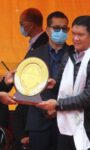 Arunachal CM Inaugurates Don Bosco College Stadium