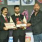 Social worker Gaurav Anil Shah  Honored With Chhatrapati Shivaji Maharaj Gaurav Award Best Youth Icon 2021