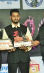 Social worker Gaurav Anil Shah  Honored With Chhatrapati Shivaji Maharaj Gaurav Award Best Youth Icon 2021