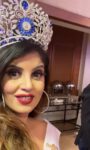 Mrs Shikha Mehta Khan Crowned As Mrs India Global Divine 2021 At  A Star Studded Event  Mumbai