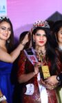 Enigma Event Management Co Organised Beauty Pagent Enigma Miss & Mrs India Session 4 At Pride Plaza Hotel In Ahmedabad