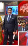 Sandeep Marwah Special Invitee at Tashkent Film Festival