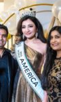 Miss World America 2021 Winner Shree Saini Gets Glorious Welcome At Home