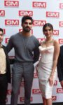 Ahan Shetty And Tara Sutaria Reached GM Moduler Store To Promote Their Film Tadap