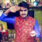 Pradeep Pandey Chintu iIs Celebrating Diwali With 9 lakh Deepaks