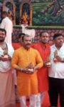 Rashtriya Karyakarni  meeting of Vishwa Hindu Seva Sangh decided to support BJP unconditionally in the elections of Uttar Pradesh – Goa – Uttaranchal – Gujarat and Punjab