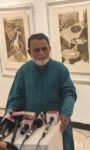 Grand event of  Second International Print Biennale India  By Lalit Kala Akademi From 5th Dec To 13th Dec At Jehangir Art Gallery  Mumbai