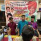 Rajiv Sharma & Shoaib Hassan Organised Blood Donation Camp & Distributed Fruits on the occasion of Shri Sharad Pawar’s Birthday