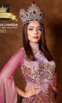 Priyanka Chheda – Winner of Mrs  Face of Panache Runway 2022