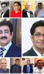 Citizen Journalist Awards Presented by Sandeep Marwah of IJC