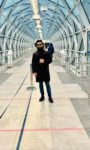 Huzaifa Hanfi Travel Vlogger Keeping His Fitness As His Priority