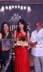 Seema Bundhela  Honoured With IEPAA Award in Pune  For PR and Executive Producer