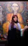 Artists and celebs throng NGMA retrospective tribute to Rini Dhumal and her colourful Canvas of Life