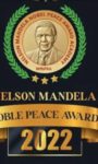 Nelson Mandela Noble Prestigious Peace Award Powered by Monetas to be held on 11th June 2022 in Jammu