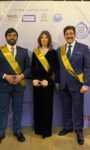 Prestigious  Regal British Award For Sandeep Marwah